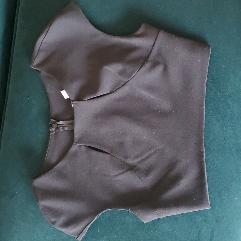 Francesca's crop top
